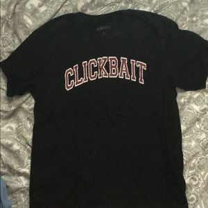 David Dobrik Clickbait Merch
